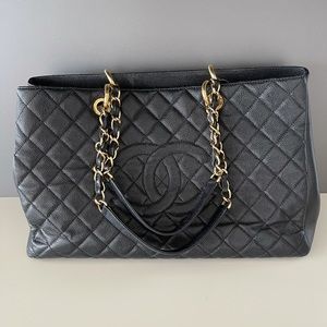 Chanel Grand Shopping Tote